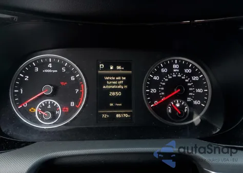 2021 Kia K5 Gt Line из США, поврежденный, VIN 5XXG64J24MG028893